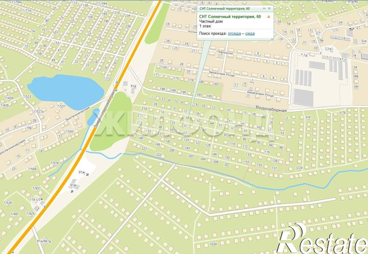 Купить дачу, дом, коттедж за 890 000 рублей на Солнечный проезд