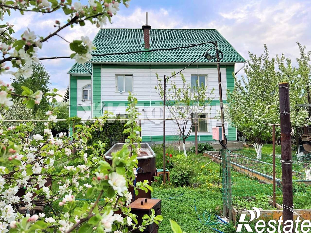 Купить дачу, дом, коттедж за 15 900 000 рублей на Вишневая улица, д.62