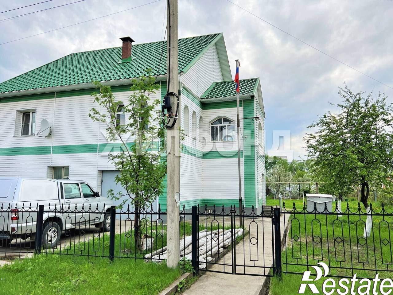 Купить дачу, дом, коттедж за 15 900 000 рублей на Вишневая улица, д.62