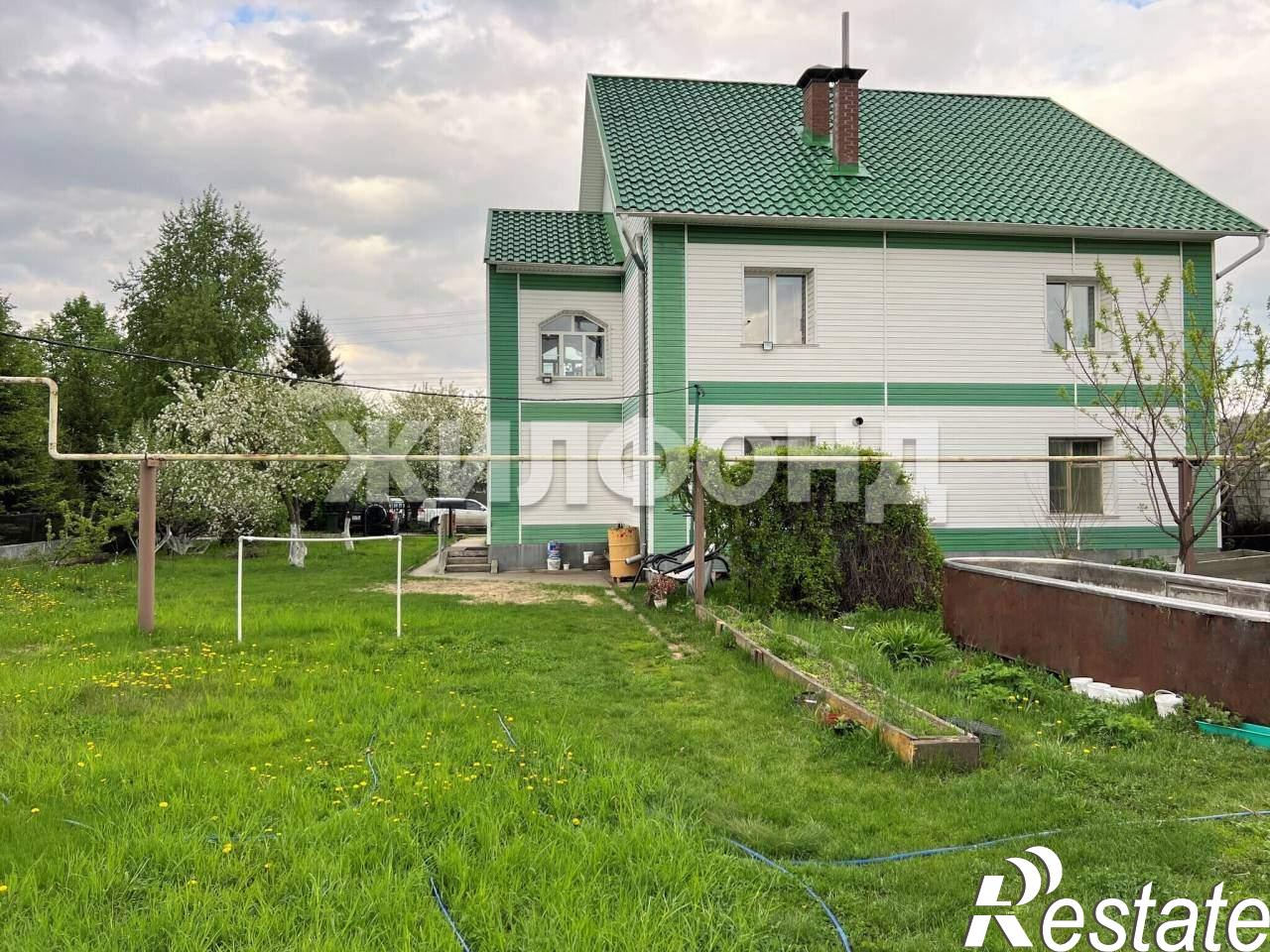 Купить дачу, дом, коттедж за 15 900 000 рублей на Вишневая улица, д.62