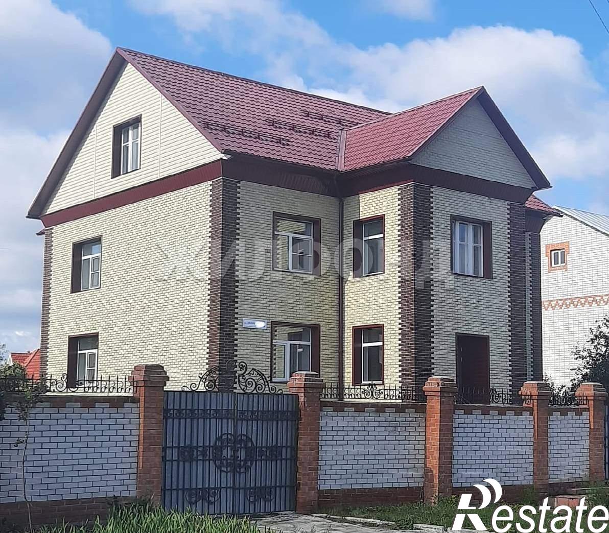 Купить дачу, дом, коттедж за 17 500 000 рублей на Альпийская улица