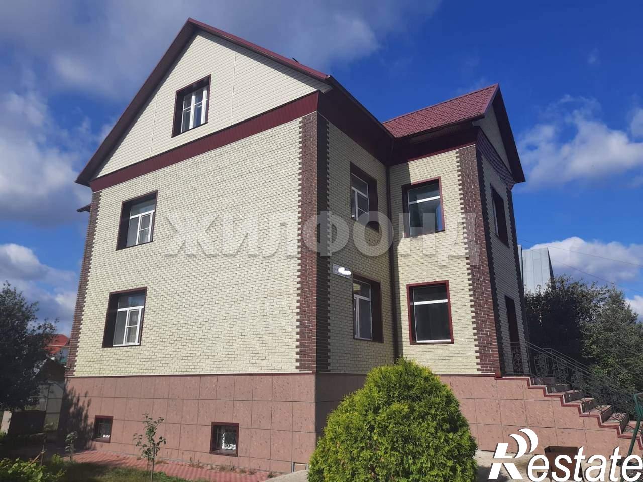 Купить дачу, дом, коттедж за 17 500 000 рублей на Альпийская улица