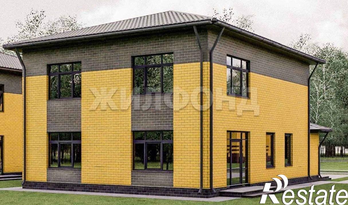 Купить дачу, дом, коттедж за 13 550 000 рублей на Былинная улица