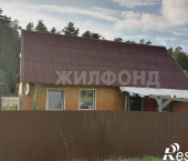 коттедж 33.4 кв м Клубная улица