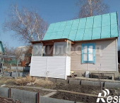 коттедж 40 кв м Солнечный проезд