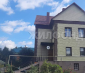 коттедж 403 кв м Альпийская улица