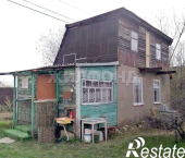 коттедж 40 кв м Белгородская улица, д.49
