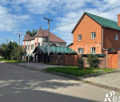 коттедж 207.8 кв м Инициативная улица