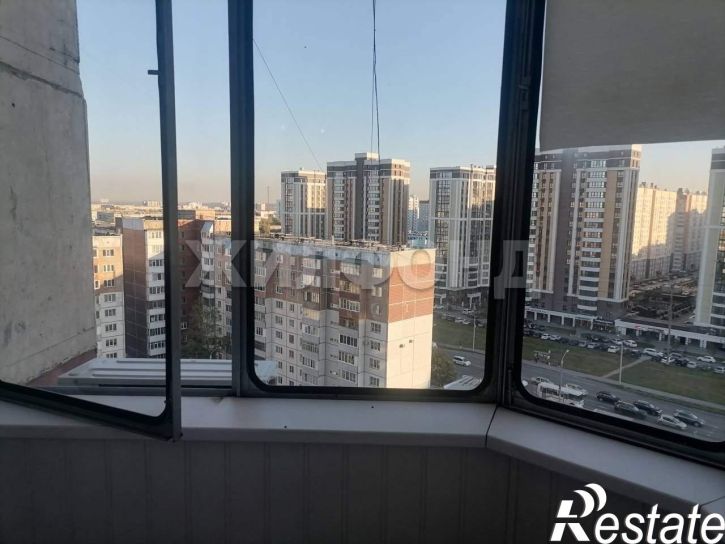 1-комн квартира Энтузиастов улица, д.30