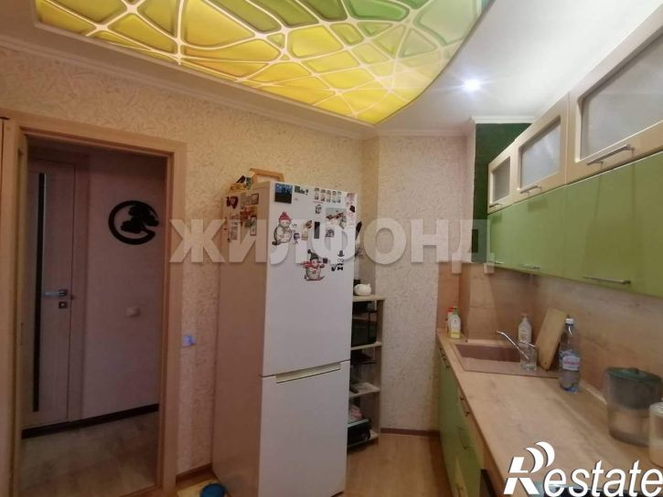 1-комн квартира Энтузиастов улица, д.30
