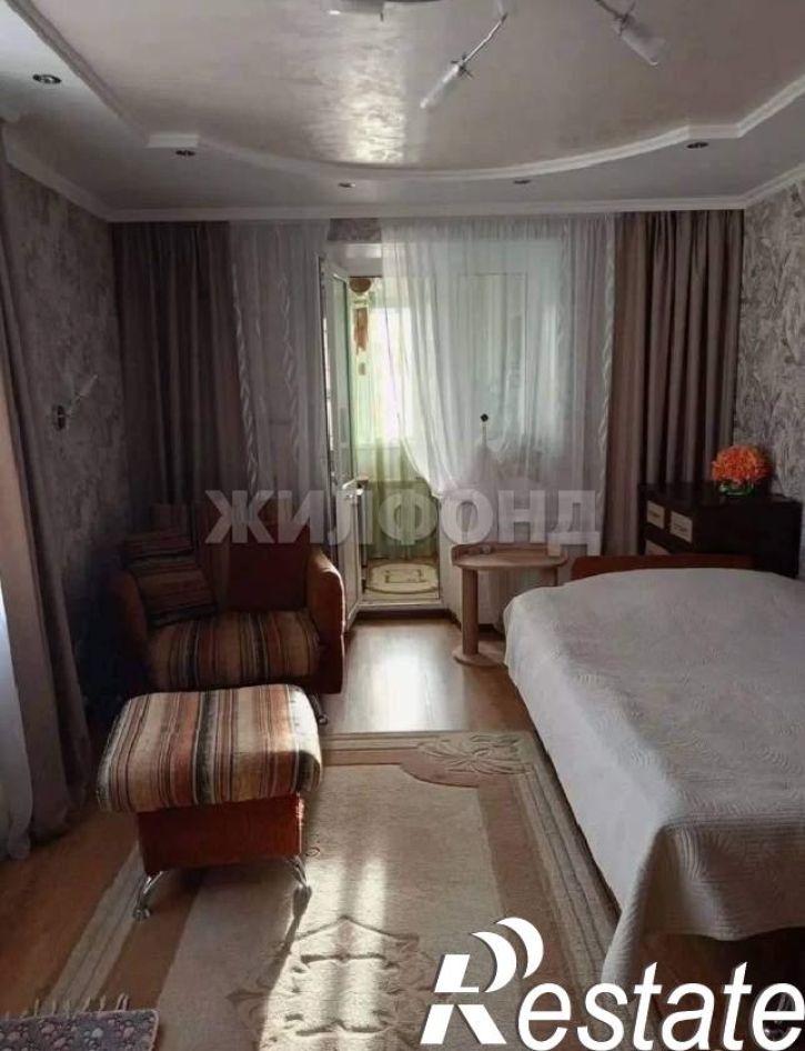 1-комн квартира Социалистический проспект, д.63