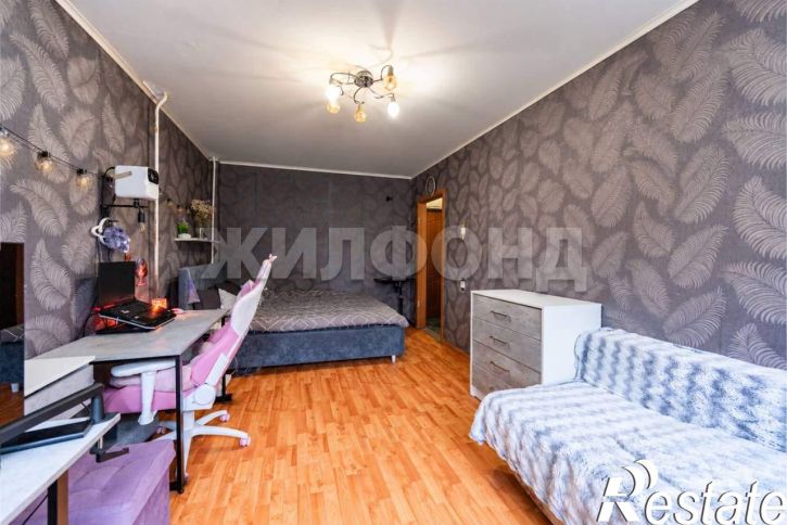 1-комн квартира Солнечная Поляна улица, д.5к2