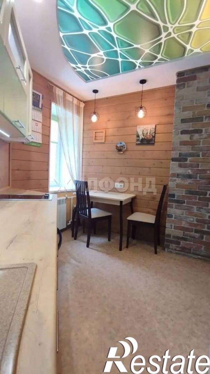 1-комн квартира Энтузиастов улица, д.30
