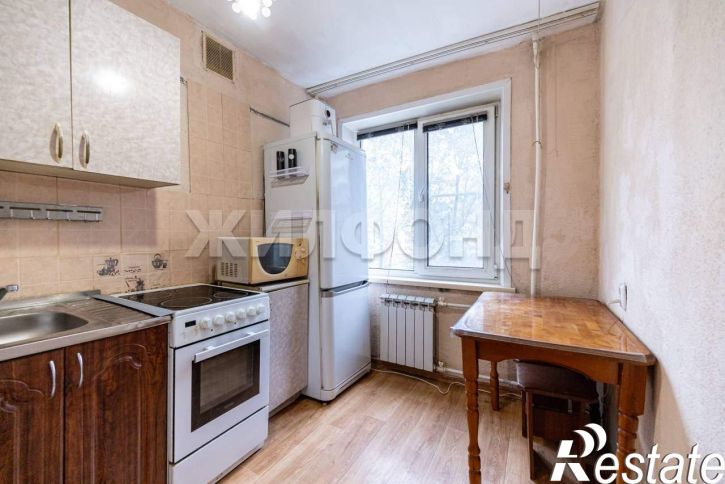1-комн квартира Солнечная Поляна улица, д.5к2