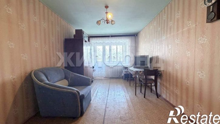 1-комн квартира Октябрят улица, д.39