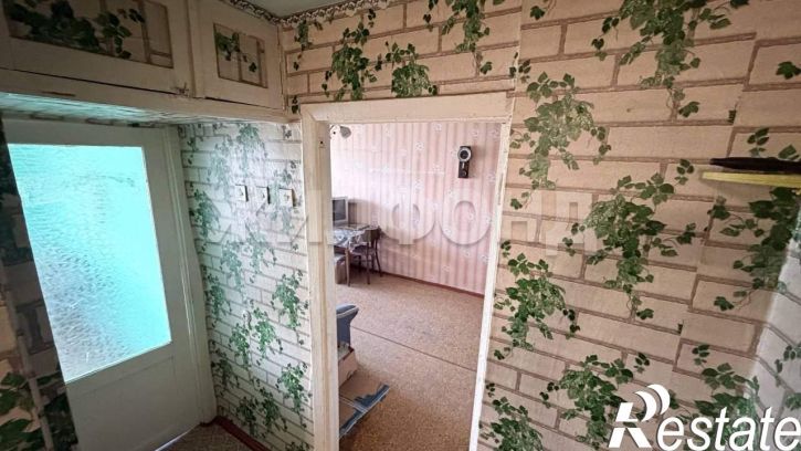 1-комн квартира Октябрят улица, д.39