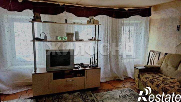 1-комн квартира Партизанская улица, д.7