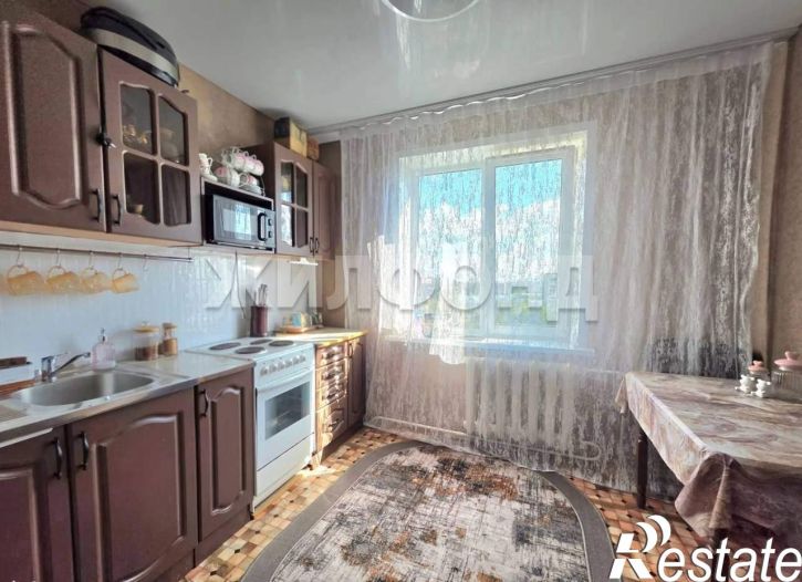 2-комн квартира Горно-Алтайская улица, д.15