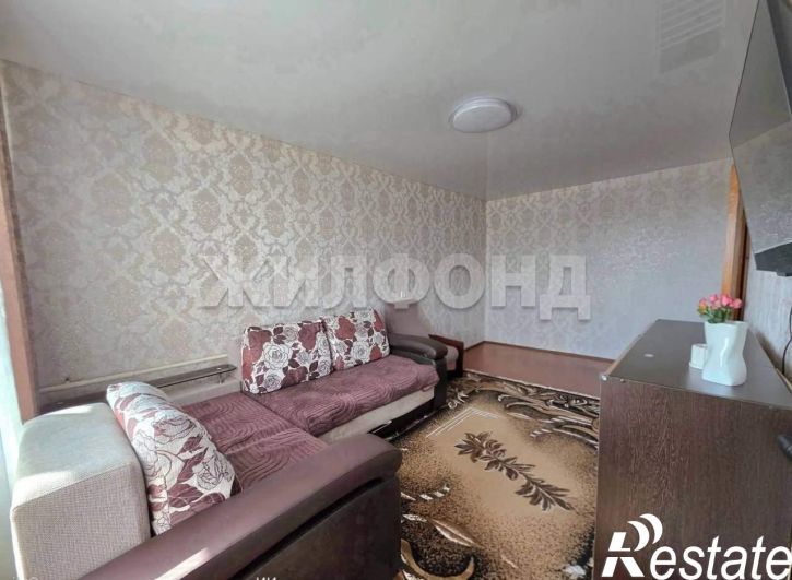 2-комн квартира Горно-Алтайская улица, д.15