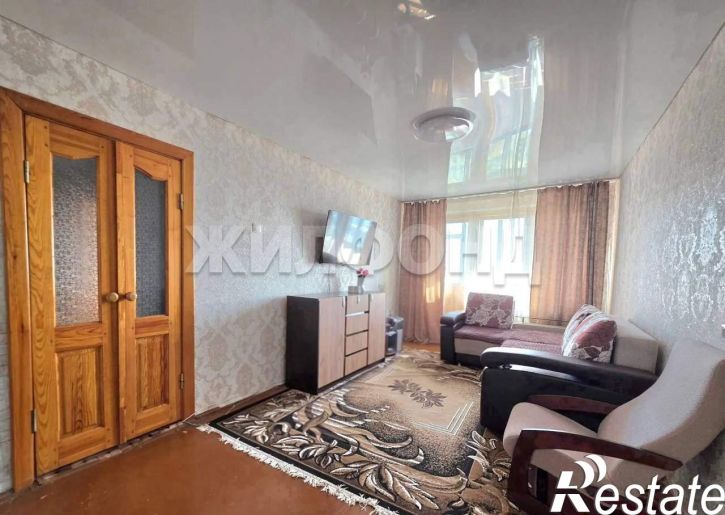 2-комн квартира Горно-Алтайская улица, д.15