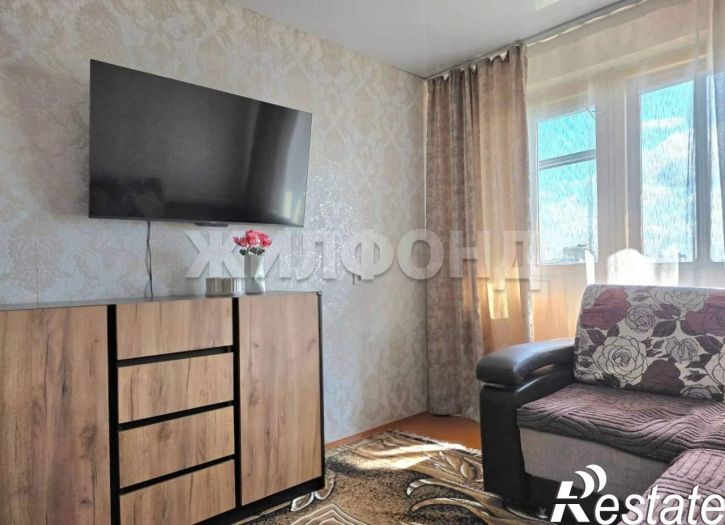 2-комн квартира Горно-Алтайская улица, д.15