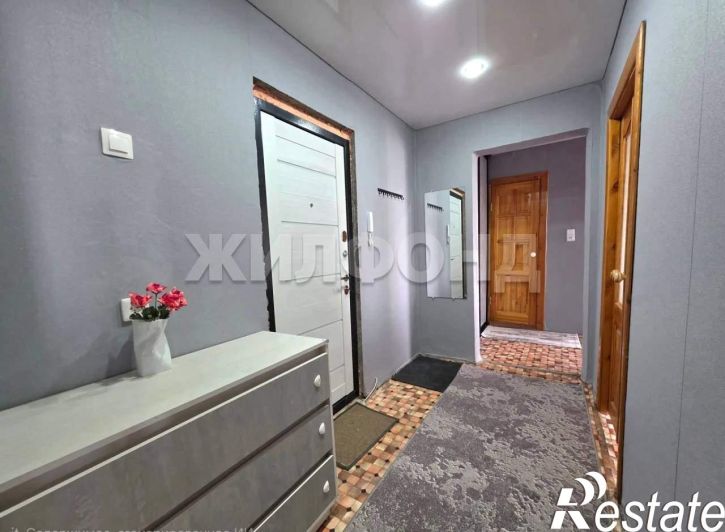2-комн квартира Горно-Алтайская улица, д.15