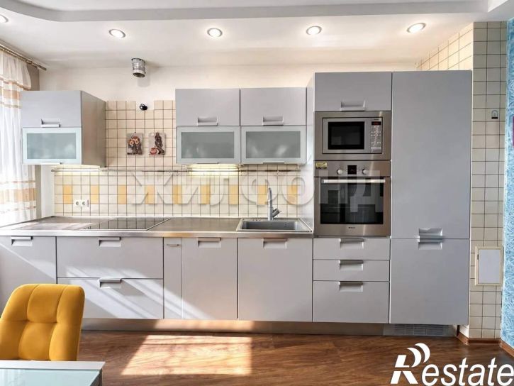 2-комн квартира Партизанская улица, д.105