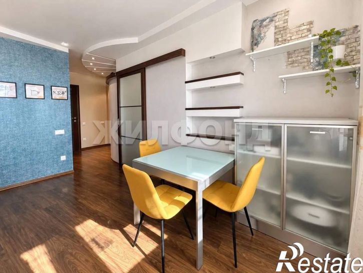 2-комн квартира Партизанская улица, д.105