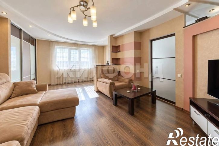 2-комн квартира Партизанская улица, д.105