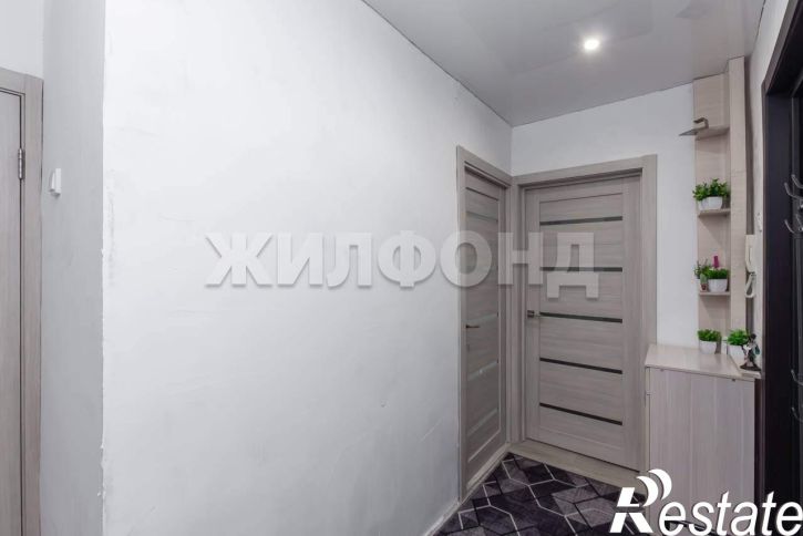 2-комн квартира Островского улица, д.4