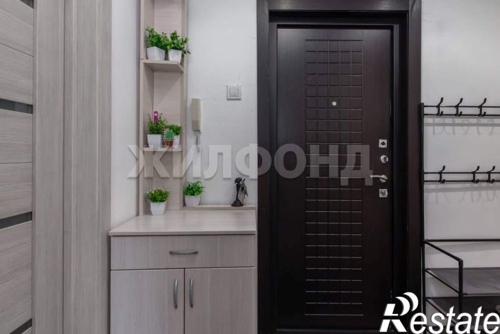 2-комн квартира Островского улица, д.4