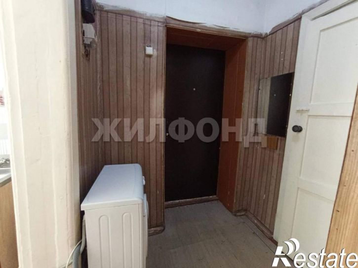 2-комн квартира Антона Петрова улица, д.107