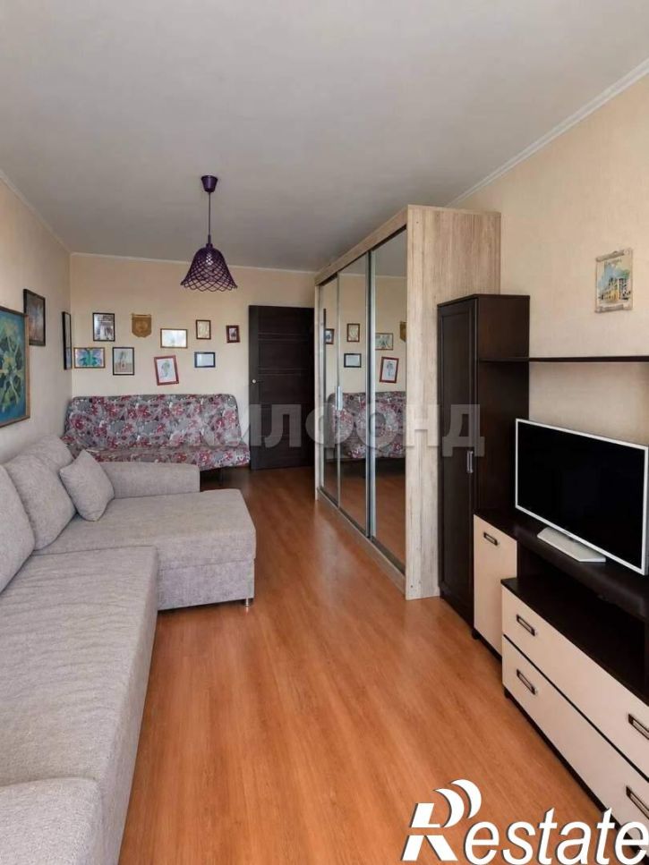 2-комн квартира Новоугольная улица, д.24