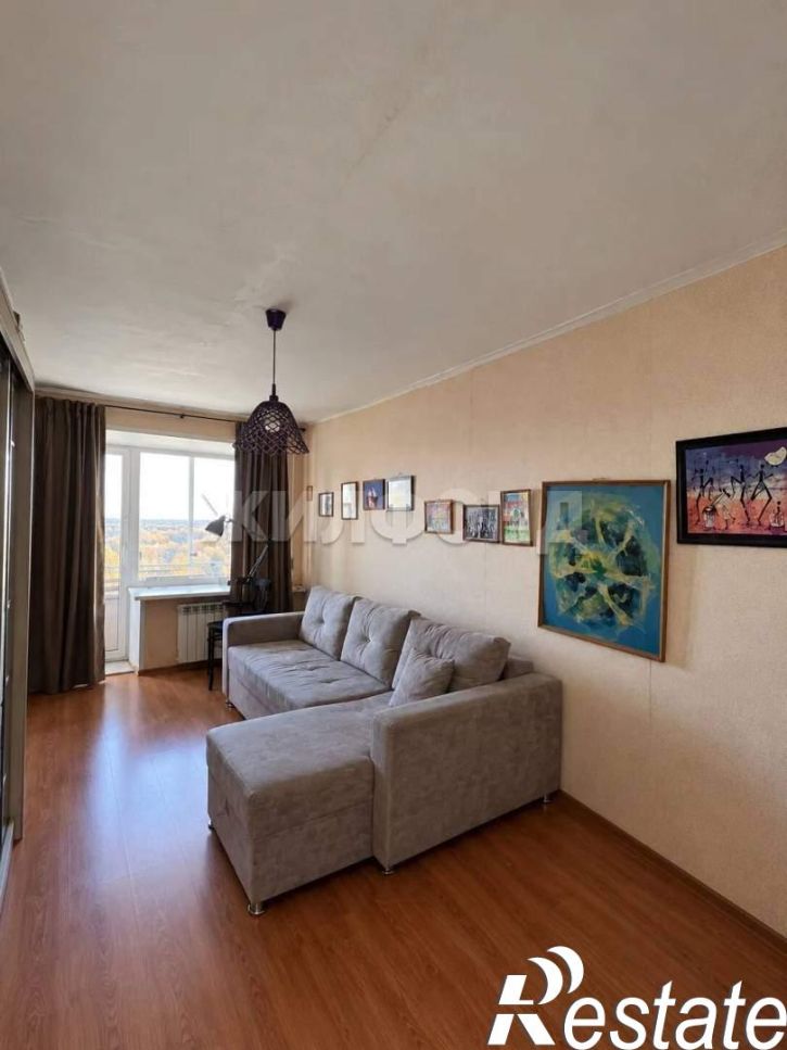 2-комн квартира Новоугольная улица, д.24