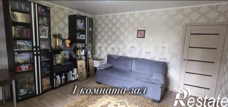 2-комн квартира Антона Петрова улица, д.187