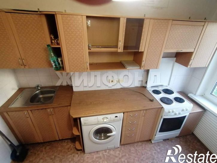 2-комн квартира Солнечная Поляна улица, д.21