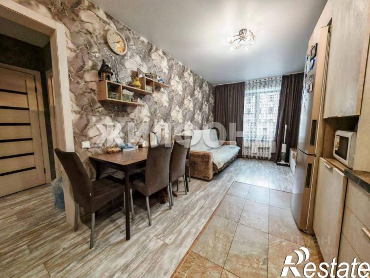 2-комн квартира Павловский тракт, д.205а