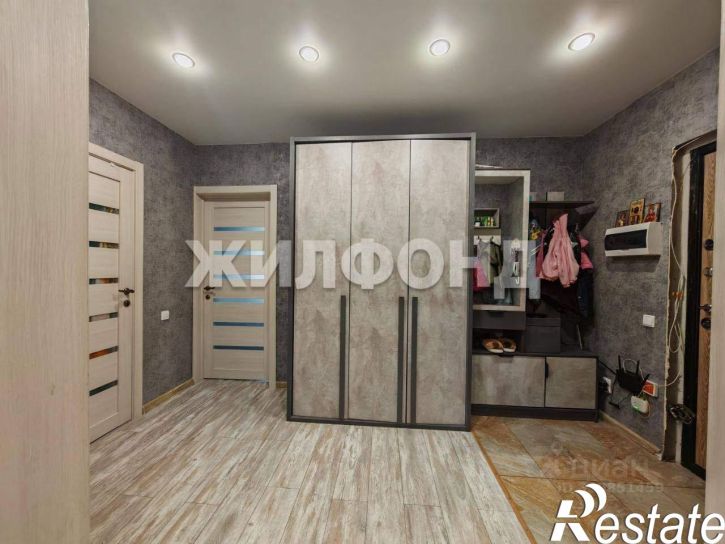 2-комн квартира Павловский тракт, д.205а