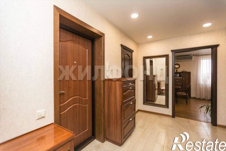 3-комн квартира Змеиногорский тракт, д.104м/5