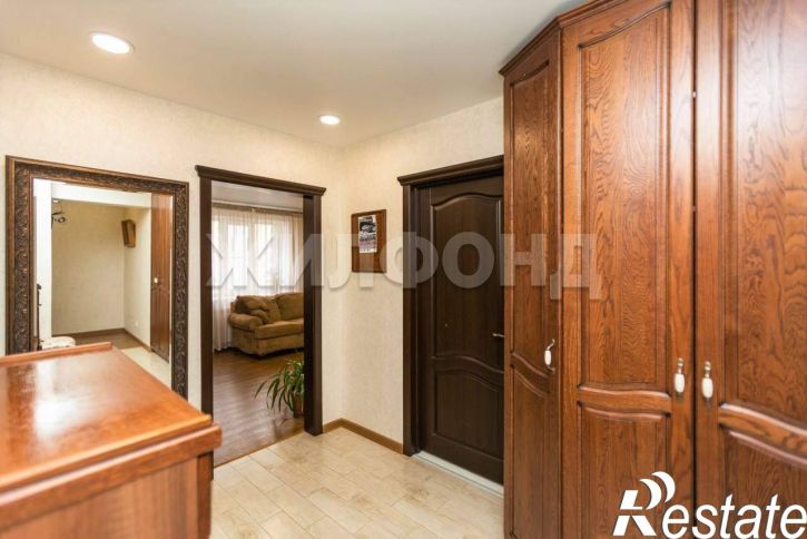 3-комн квартира Змеиногорский тракт, д.104м/5