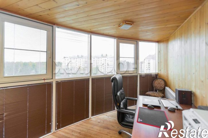 3-комн квартира Змеиногорский тракт, д.104м/5
