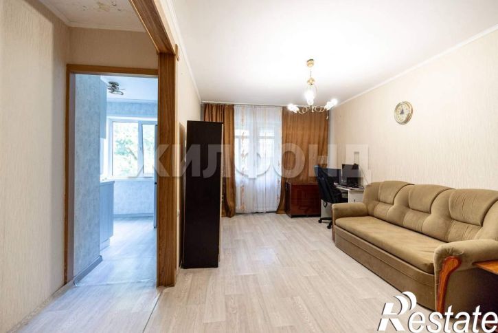 3-комн квартира Георгия Исакова/Попова улица, д.208