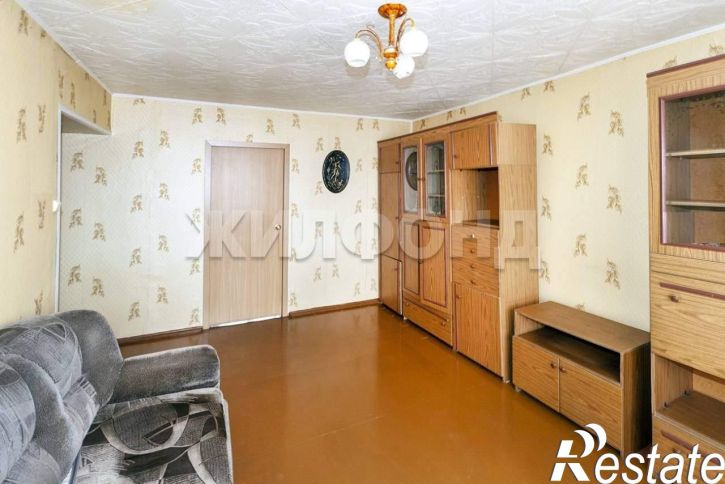 3-комн квартира Антона Петрова улица, д.226