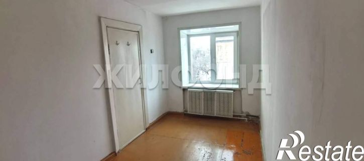 3-комн квартира Эмилии Алексеевой улица, д.52