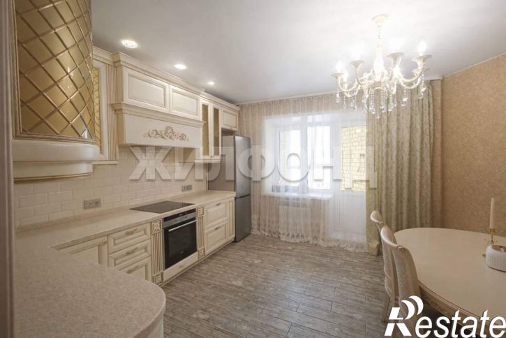 3-комн квартира Змеиногорский тракт, д.104п/7