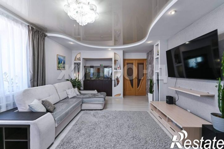 3-комн квартира Павловский тракт, д.80