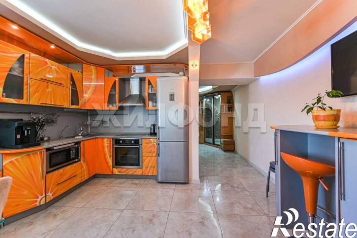 3-комн квартира Павловский тракт, д.80