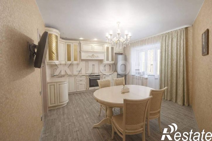 3-комн квартира Змеиногорский тракт, д.104п/7