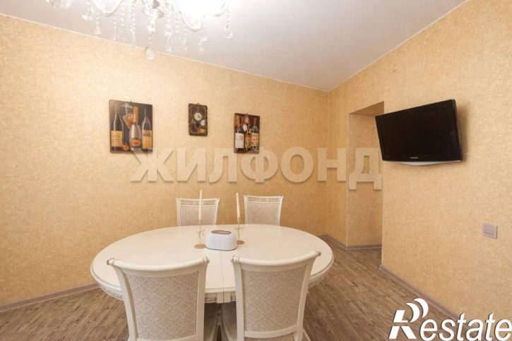 3-комн квартира Змеиногорский тракт, д.104п/7