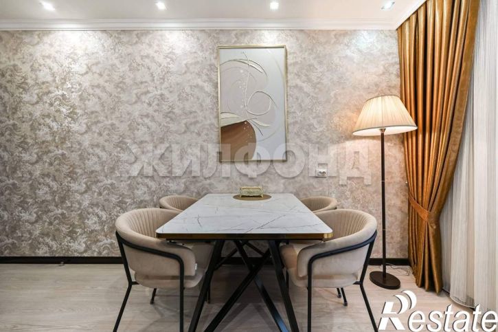 3-комн квартира Малахова улица, д.123